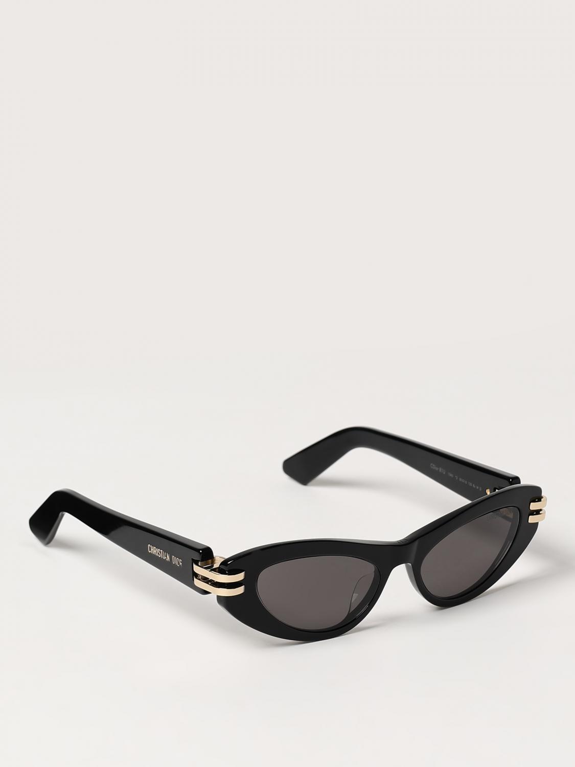 DIOR：サングラス レディース - ブラック | GIGLIO.COM