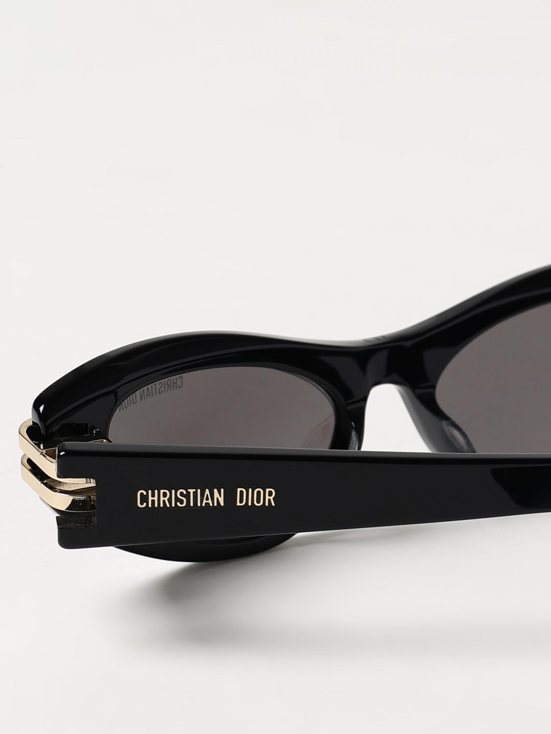 Dior サングラス レディース - ブラック | CDIOR B1U | GIGLIO.COM