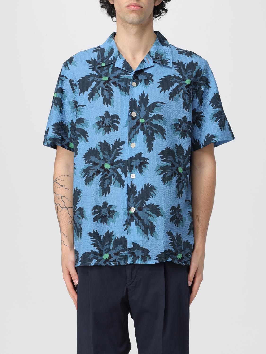PS BY PAUL SMITH - Man - White - Shirt