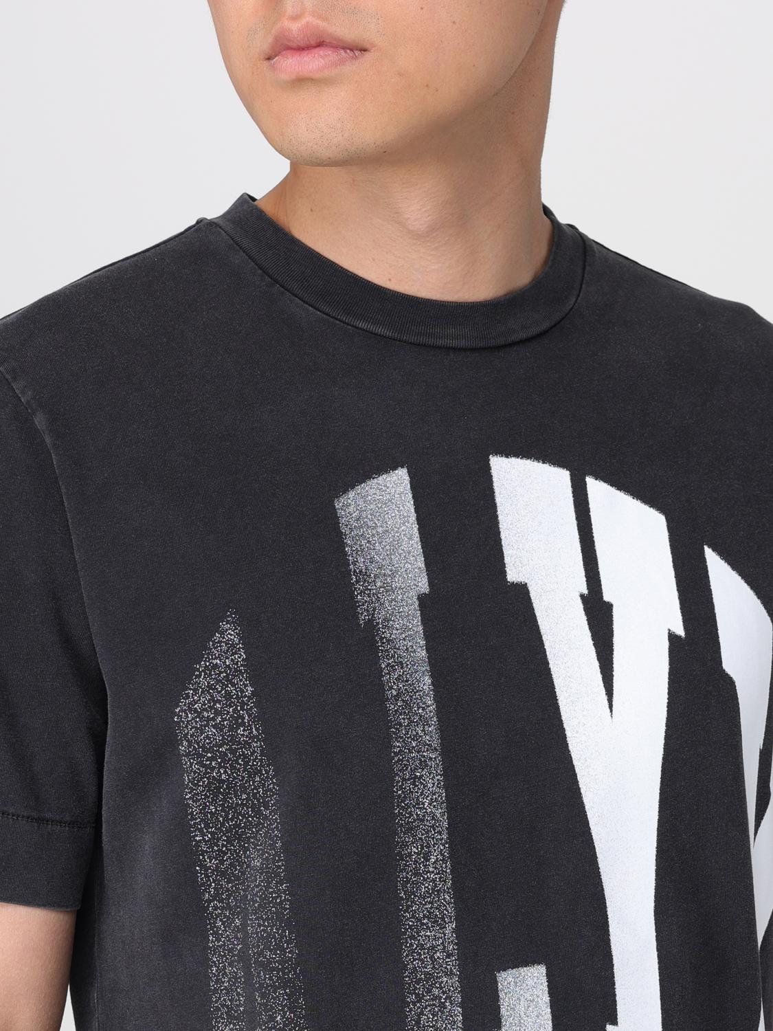 Alyx T-shirt men - Black | AAUTS0457FA01 | GIGLIO.COM