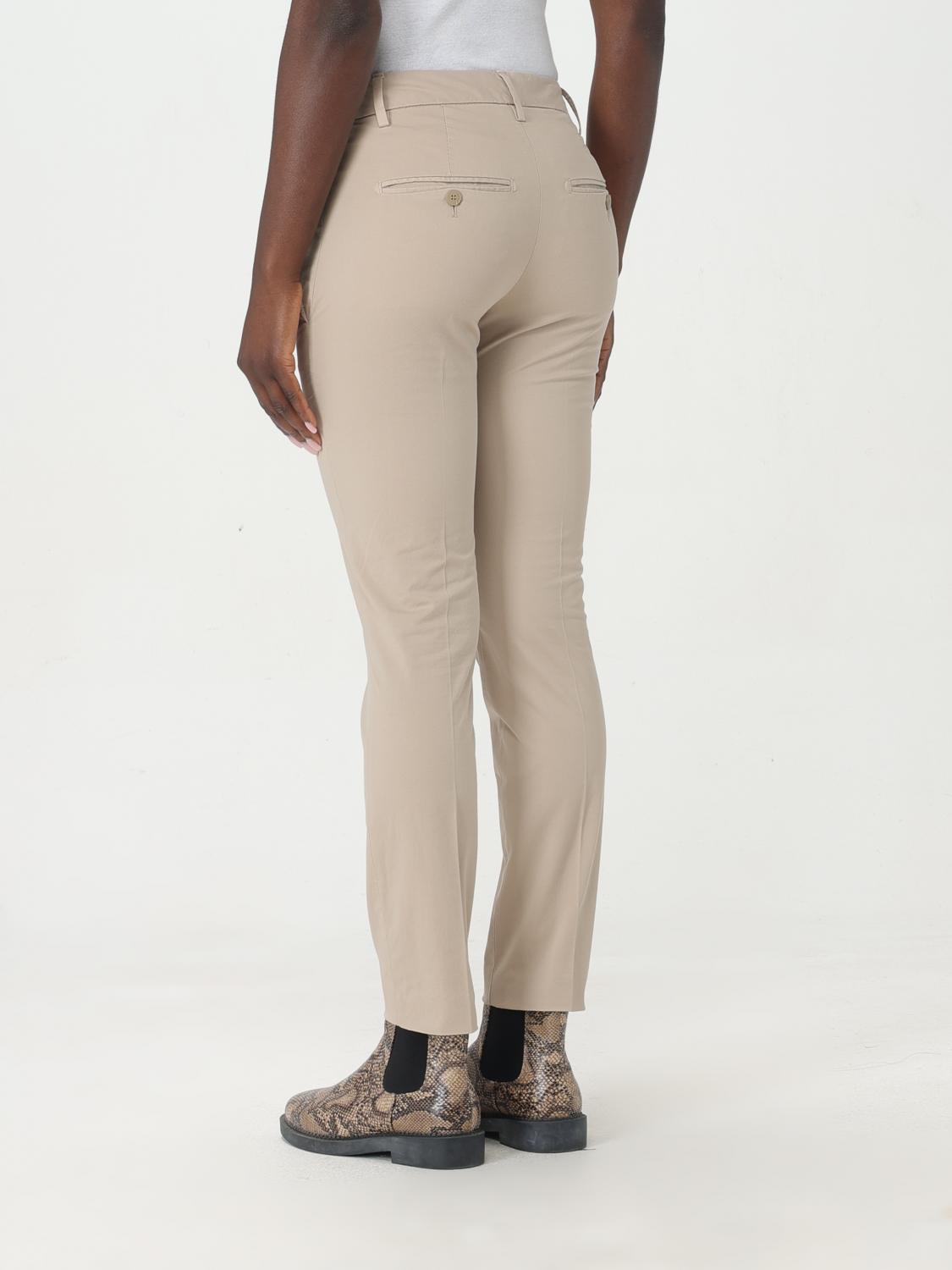 DONDUP PANTALONES: Vaquero mujer Dondup, Beige - Img 2