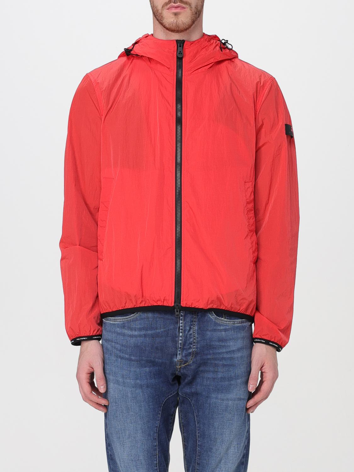PEUTEREY JACKET: Jacket men Peuterey, Red - Img 1
