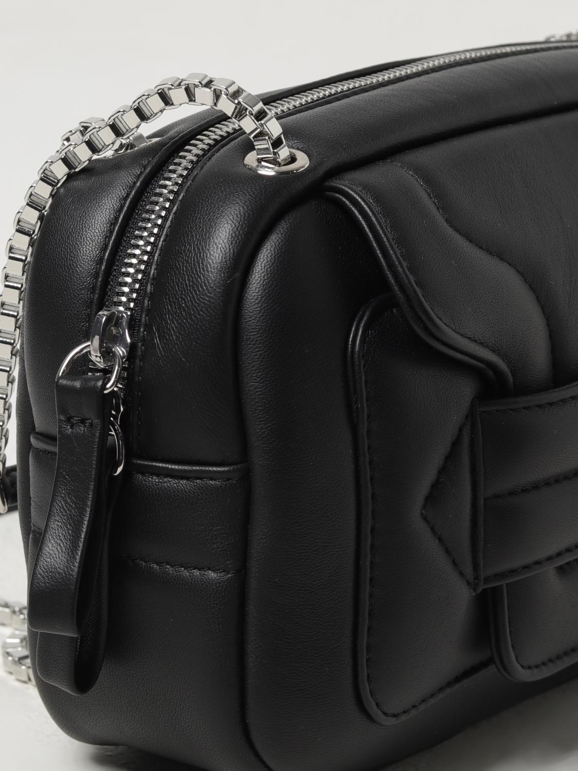 ショルダーバッグ・ポシェット PIERRE HARDY Women Shoulder Bags NV01Z BLACKTORTO BAGS
