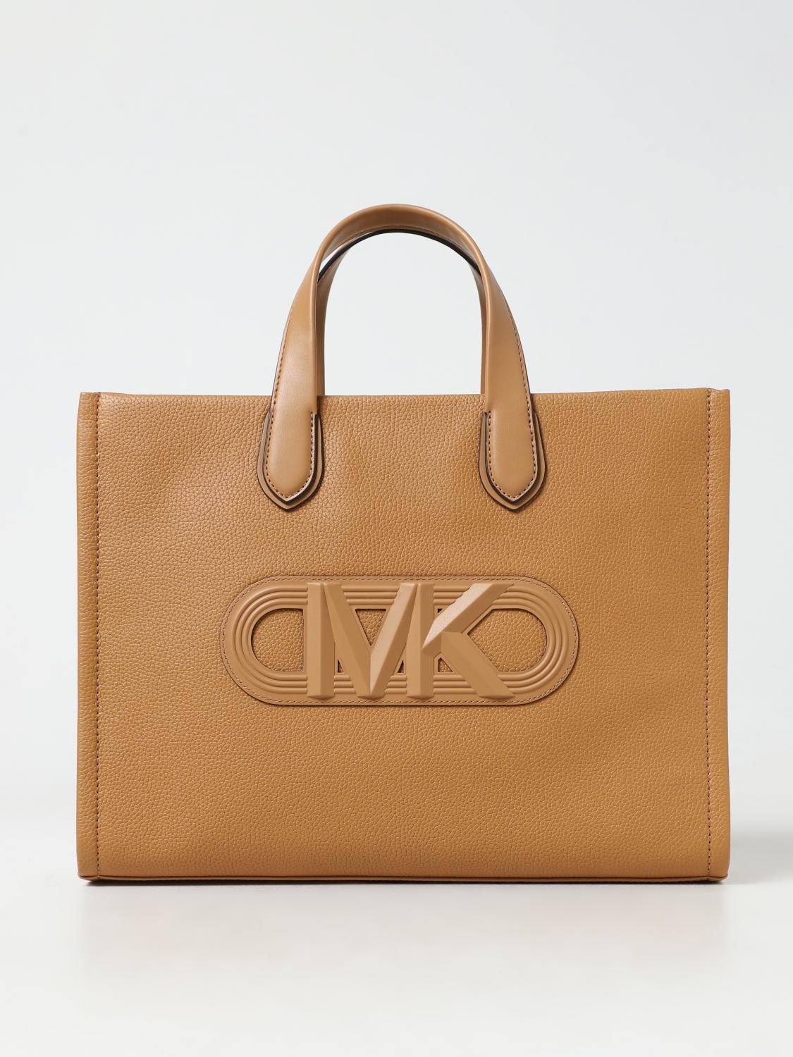 MICHAEL KORS: Handbag woman Beige Michael Kors tote bag
