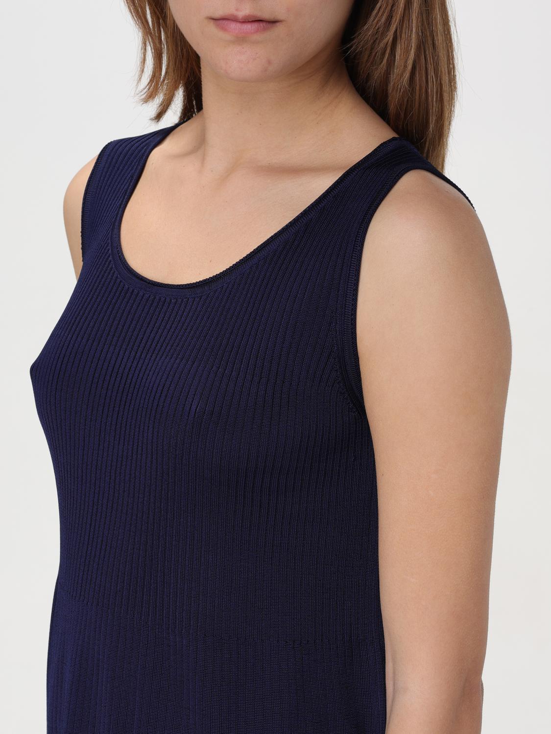 A.P.C. TOP: Top damen A.P.C., Blau - Img 3