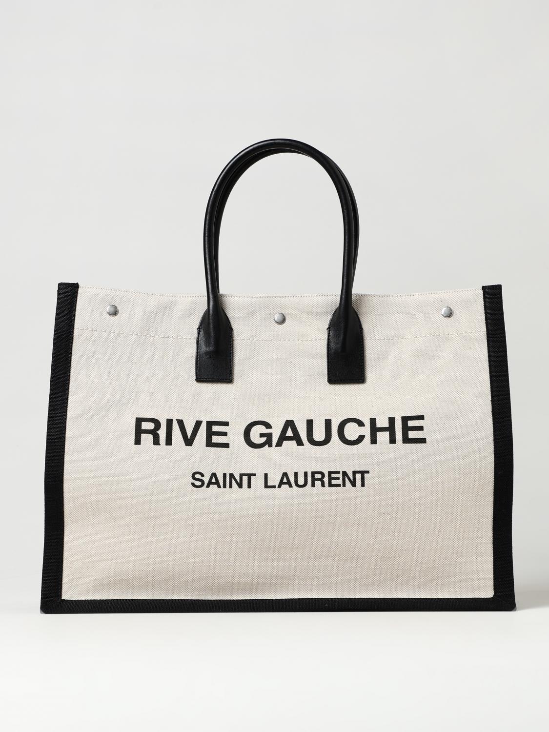 SAINT LAURENT 가방: 숄더백 남성 Saint Laurent, 내추럴 - Img 1