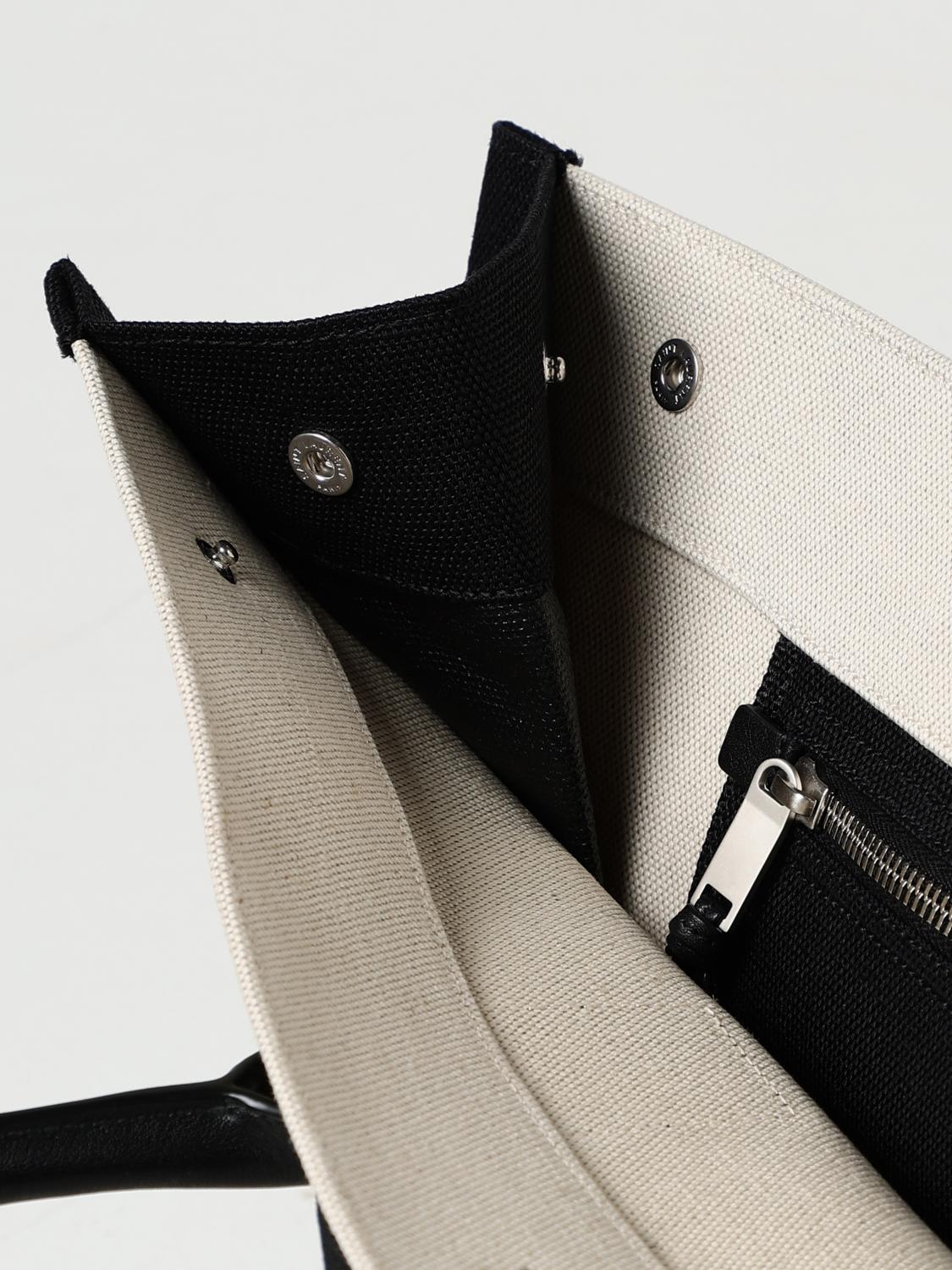 SAINT LAURENT 가방: 숄더백 남성 Saint Laurent, 내추럴 - Img 4