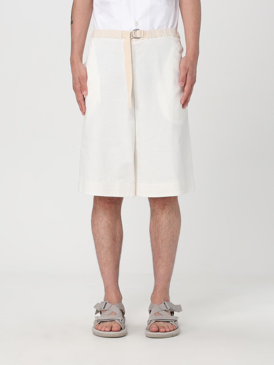 Jil Sander ショートパンツ メンズ - ホワイト | J47MU0119J20148