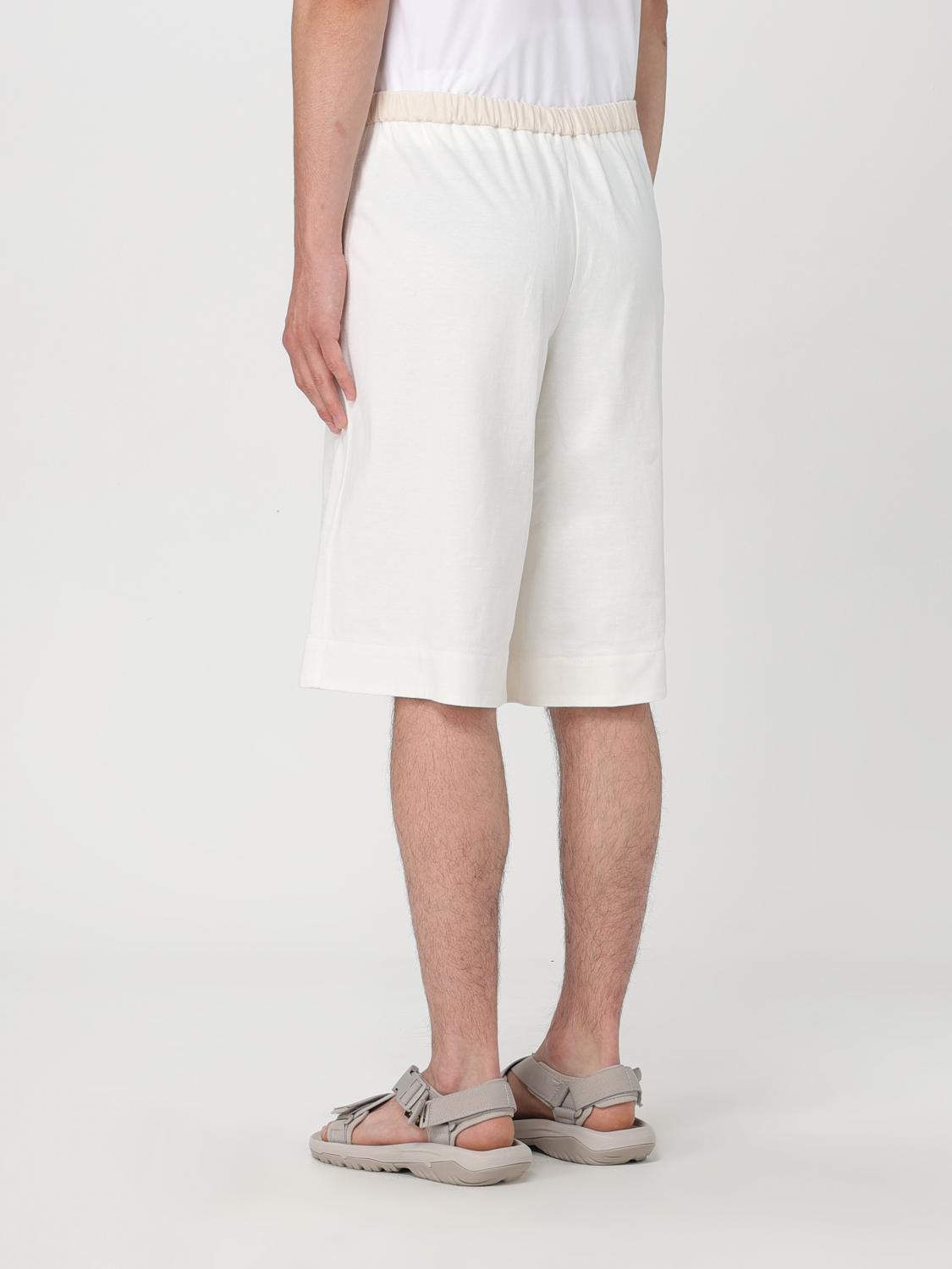 Jil Sander ショートパンツ メンズ - ホワイト | J47MU0119J20148