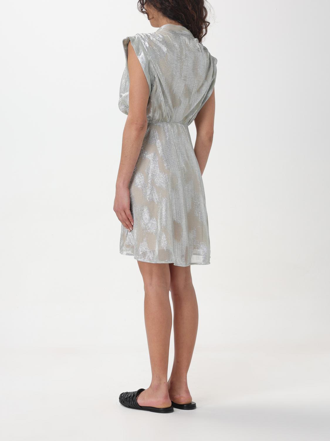 sachin and babi light blue dress Iro Knee-Length Dress – Bluefly
