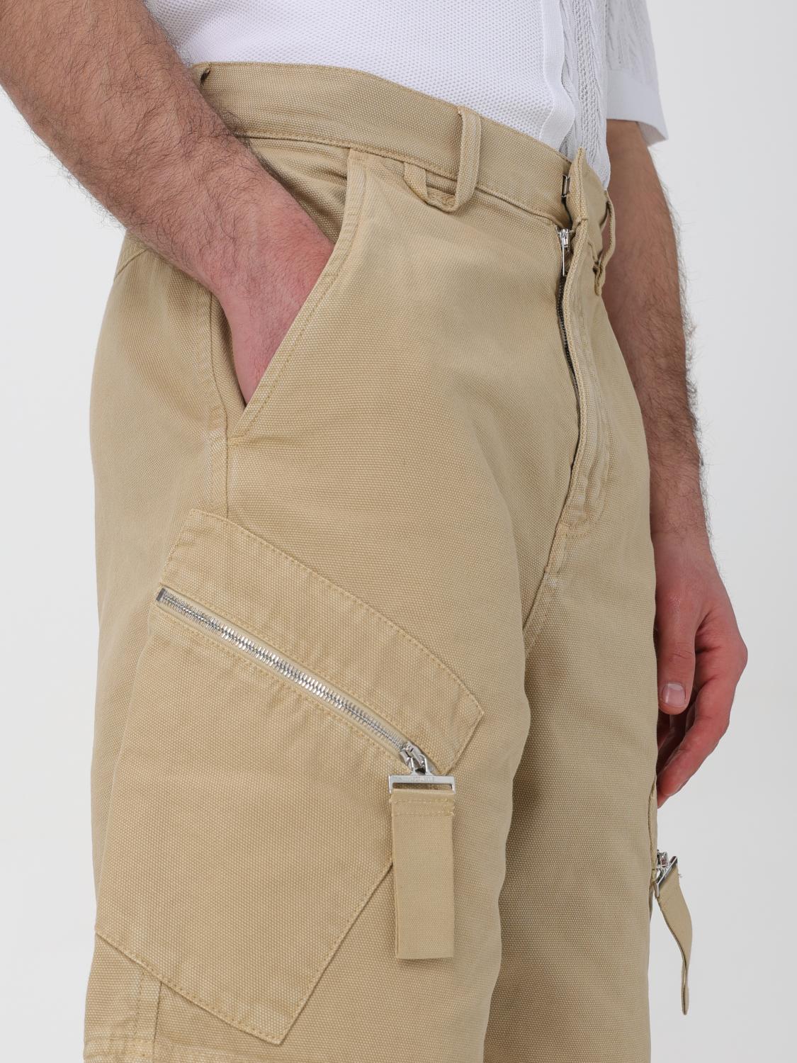 JACQUEMUS SHORTS: Short men Jacquemus, Beige - Img 5