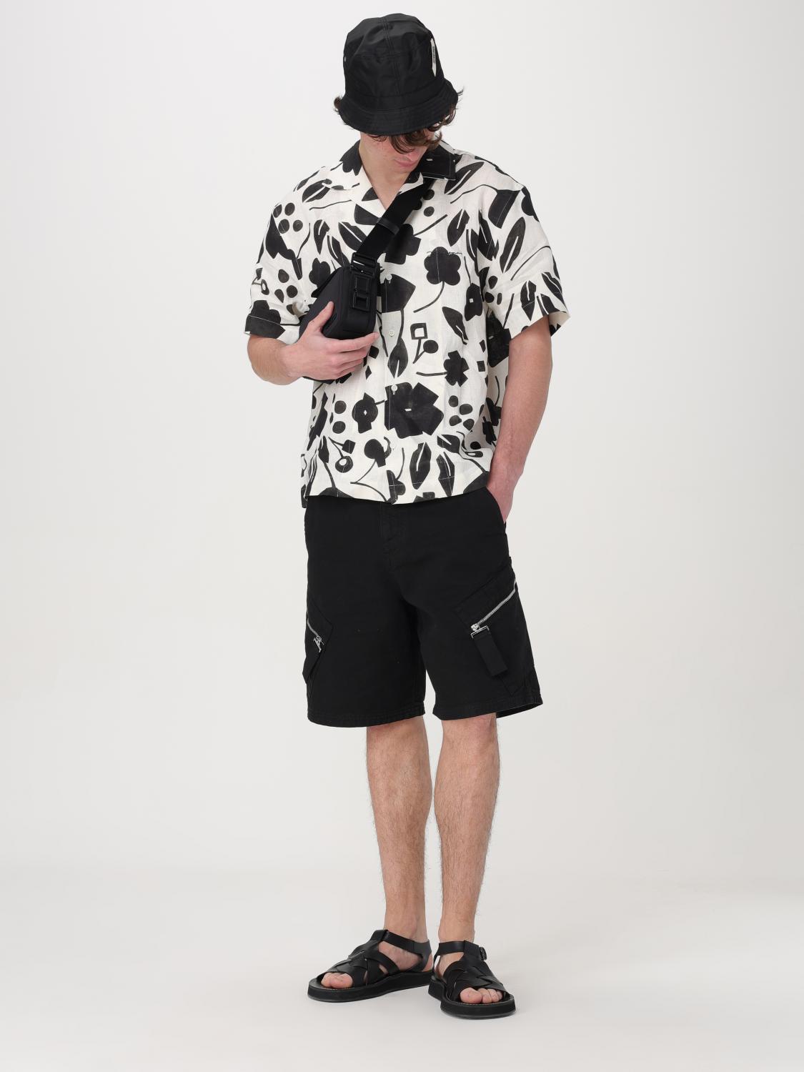 JACQUEMUS HUT: Hut herren Jacquemus, Schwarz - Img 2