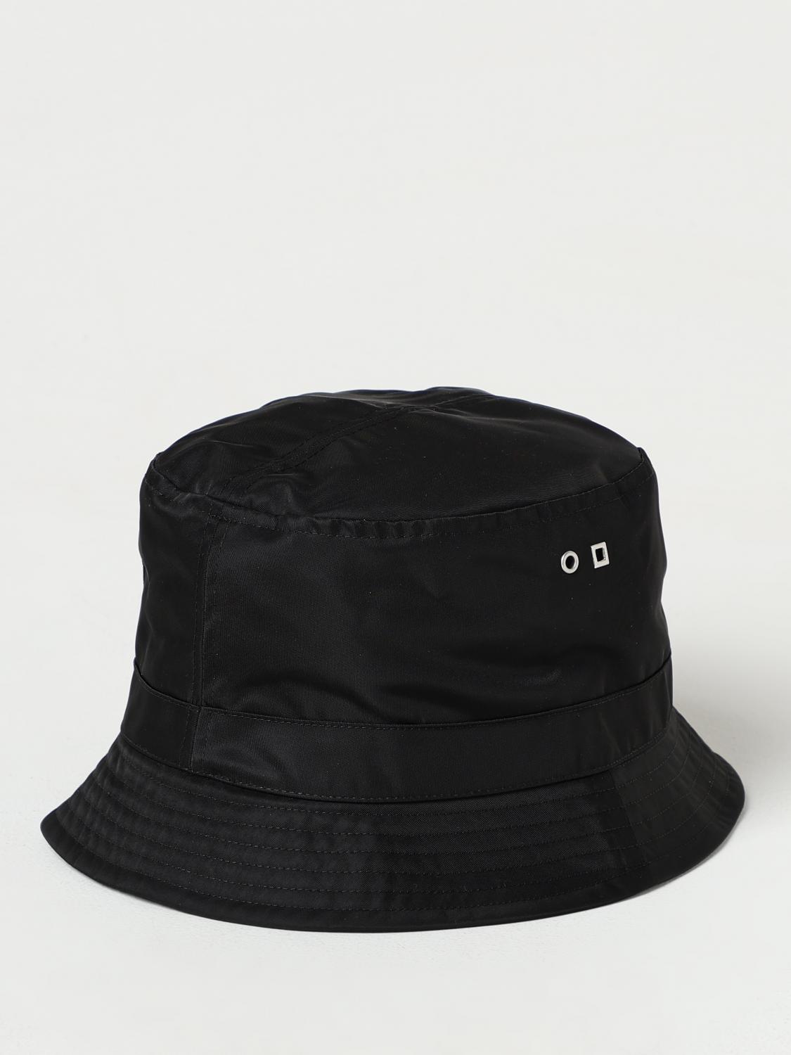 JACQUEMUS HUT: Hut herren Jacquemus, Schwarz - Img 3