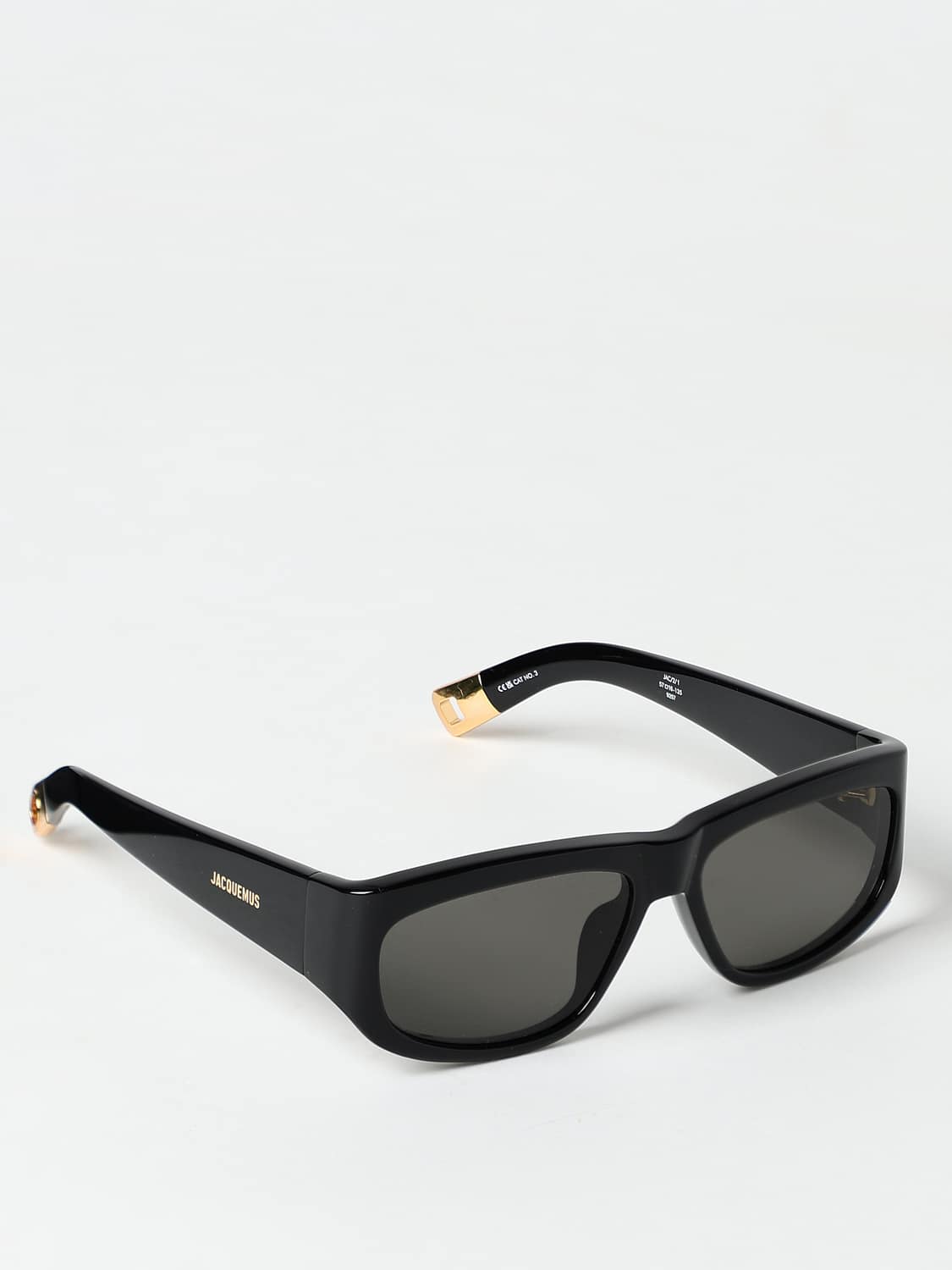 Jacquemus サングラス レディース - ブラック | 2C1SUNPILO | GIGLIO.COM