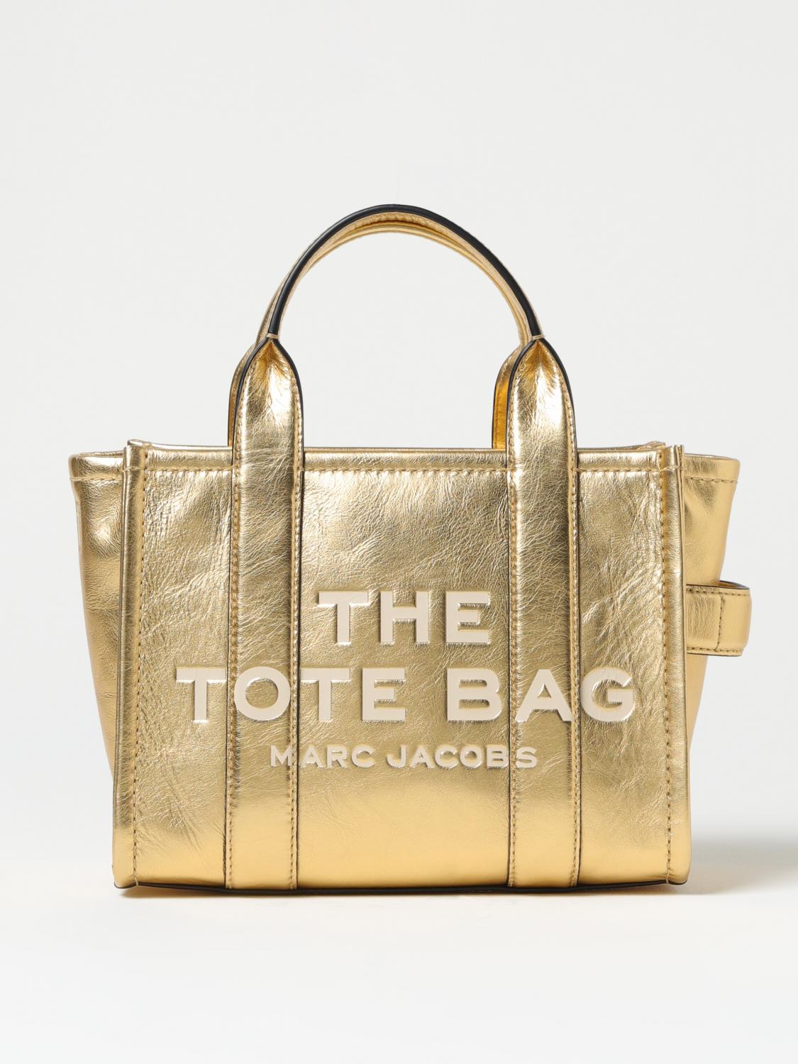 Marc Jacobs Shoulder bag woman - Gold | 2F3HTT004H01 | GIGLIO.COM