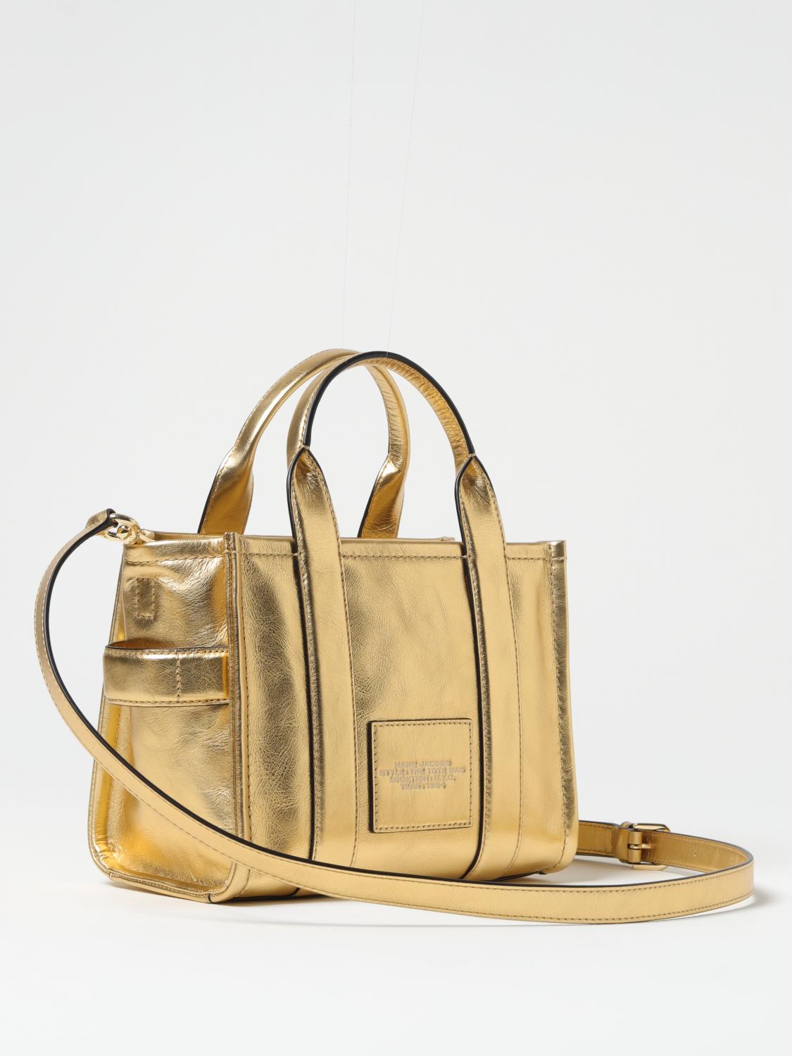 Marc Jacobs Shoulder bag woman - Gold | 2F3HTT004H01 | GIGLIO.COM