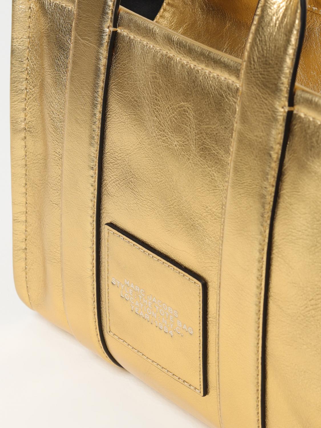 Marc Jacobs Shoulder bag woman - Gold | 2F3HTT004H01 | GIGLIO.COM