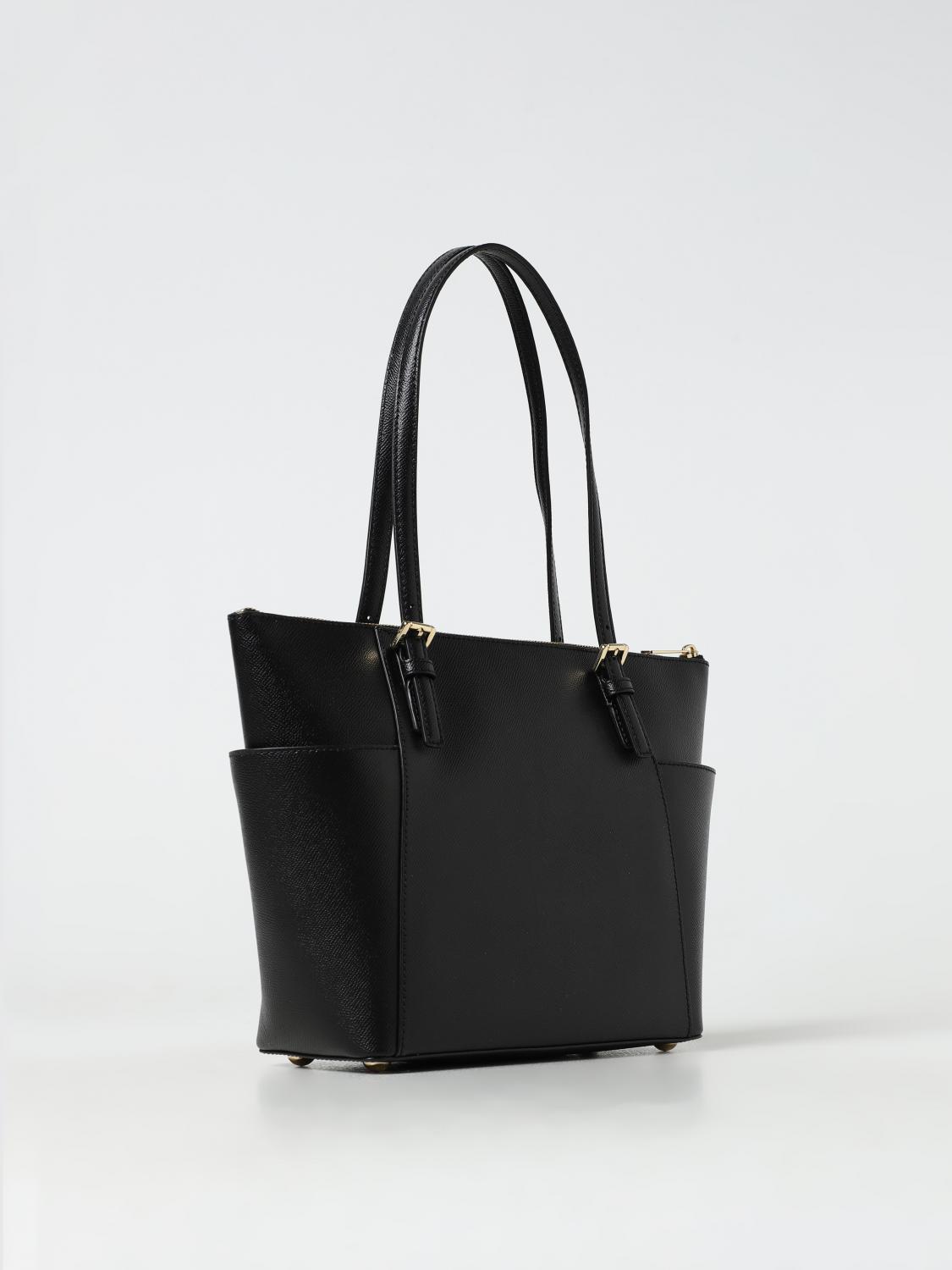 Michael Kors Tote bags woman - Black | 30F2GTTT8L | GIGLIO.COM