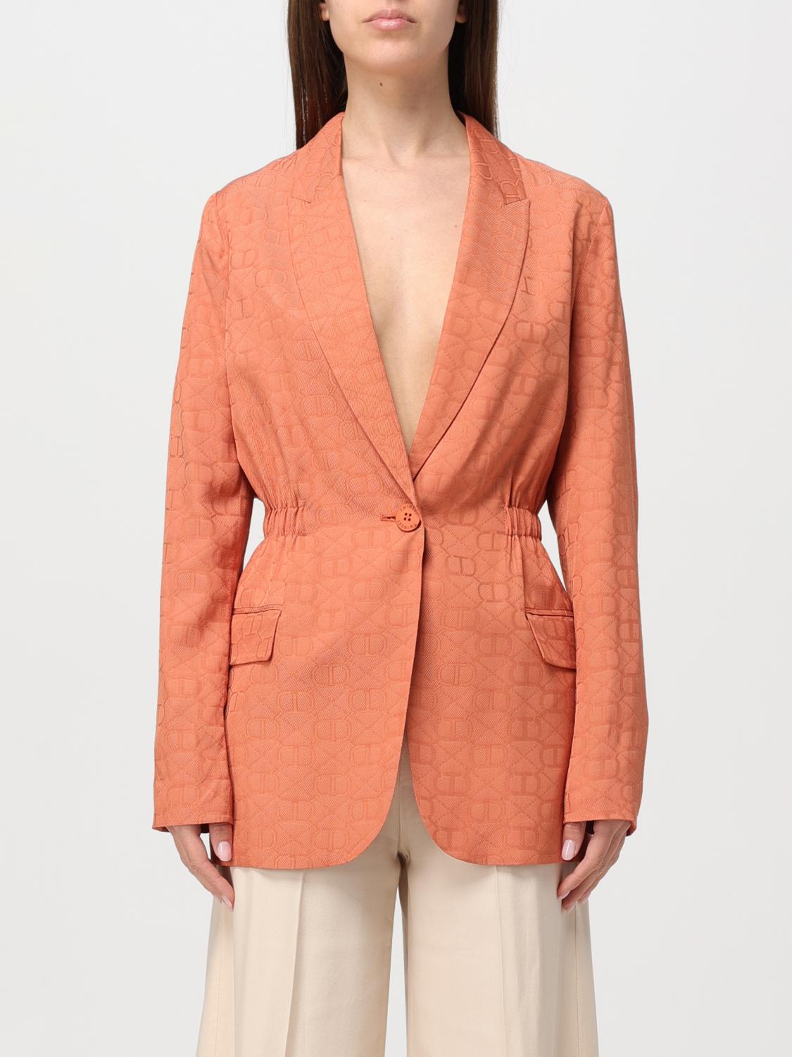 TWINSET GIACCA: Giacca donna Twinset, Fantasia - Img 1