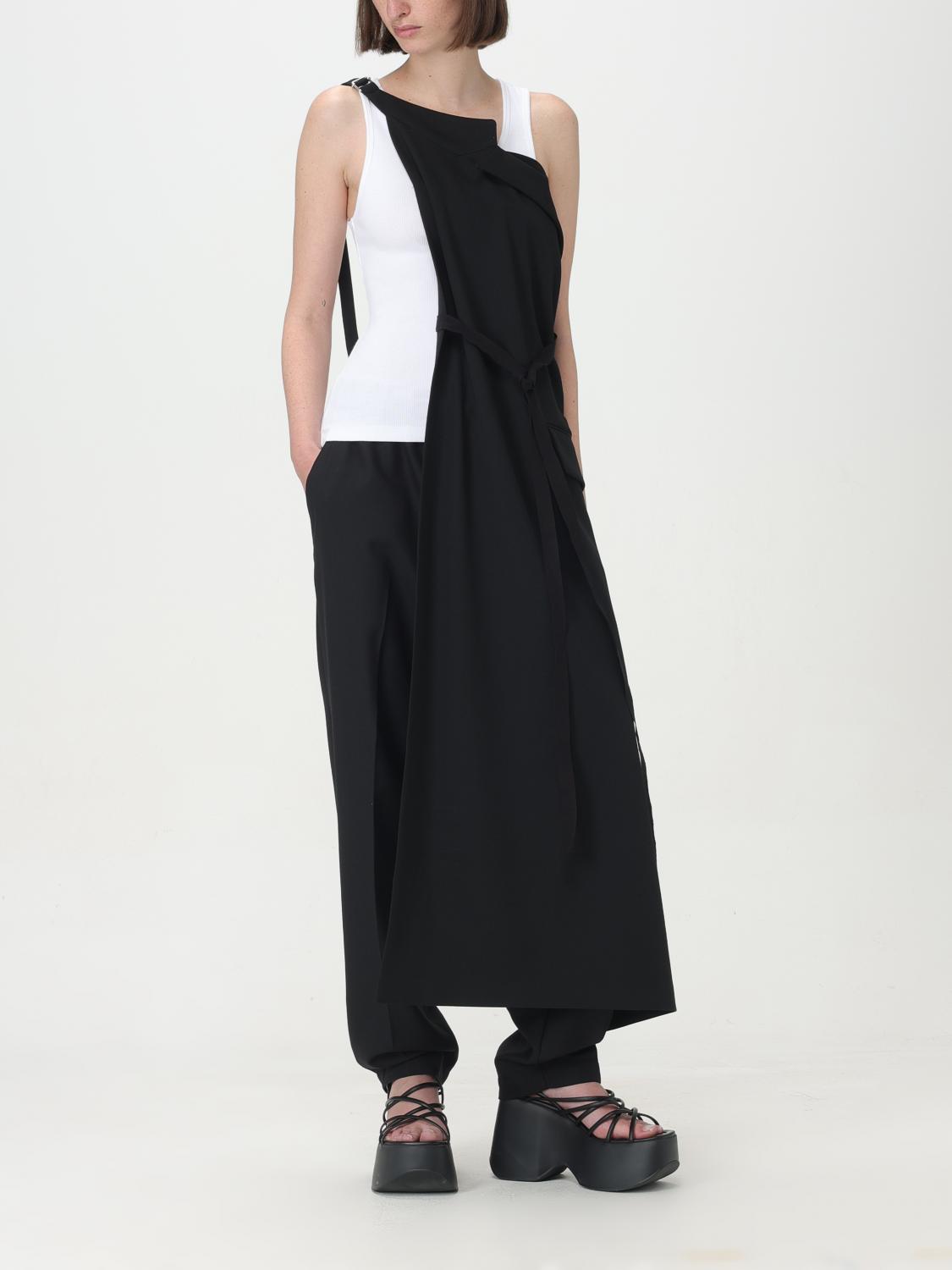 MM6 MAISON MARGIELA TOP: Top woman Mm6 Maison Margiela, Black - Img 2