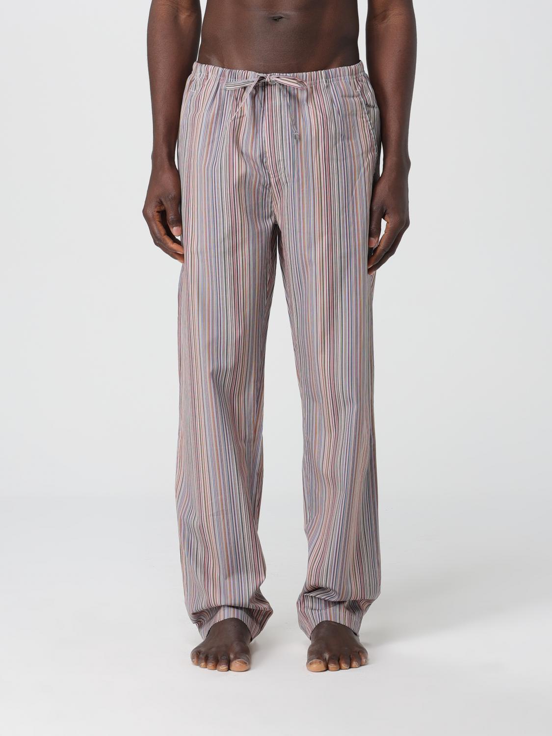 PAUL SMITH LOUNGEWEAR: 팬츠 남성 Paul Smith, 멀티컬러 - Img 2