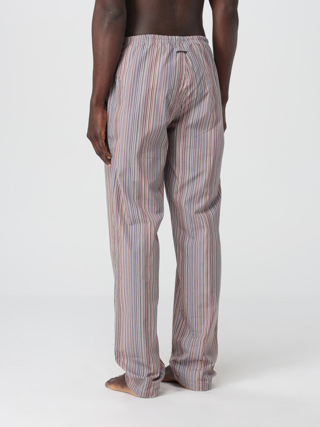 PAUL SMITH LOUNGEWEAR: 팬츠 남성 Paul Smith, 멀티컬러 - Img 3