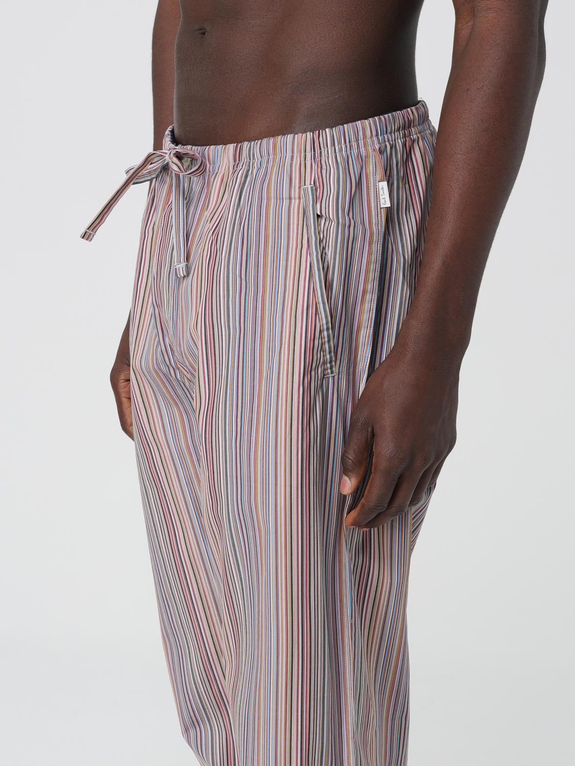 PAUL SMITH LOUNGEWEAR: 팬츠 남성 Paul Smith, 멀티컬러 - Img 4
