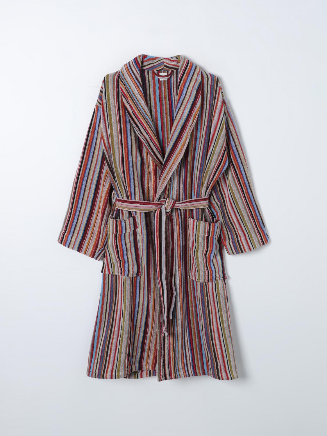 PAUL SMITH BATHROBES: Paul Smith men's bathrobe, Multicolor - Img 1