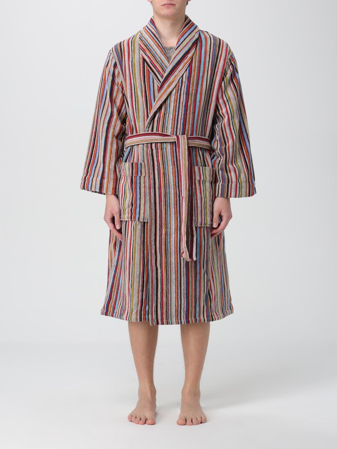 PAUL SMITH BATHROBES: Paul Smith men's bathrobe, Multicolor - Img 2