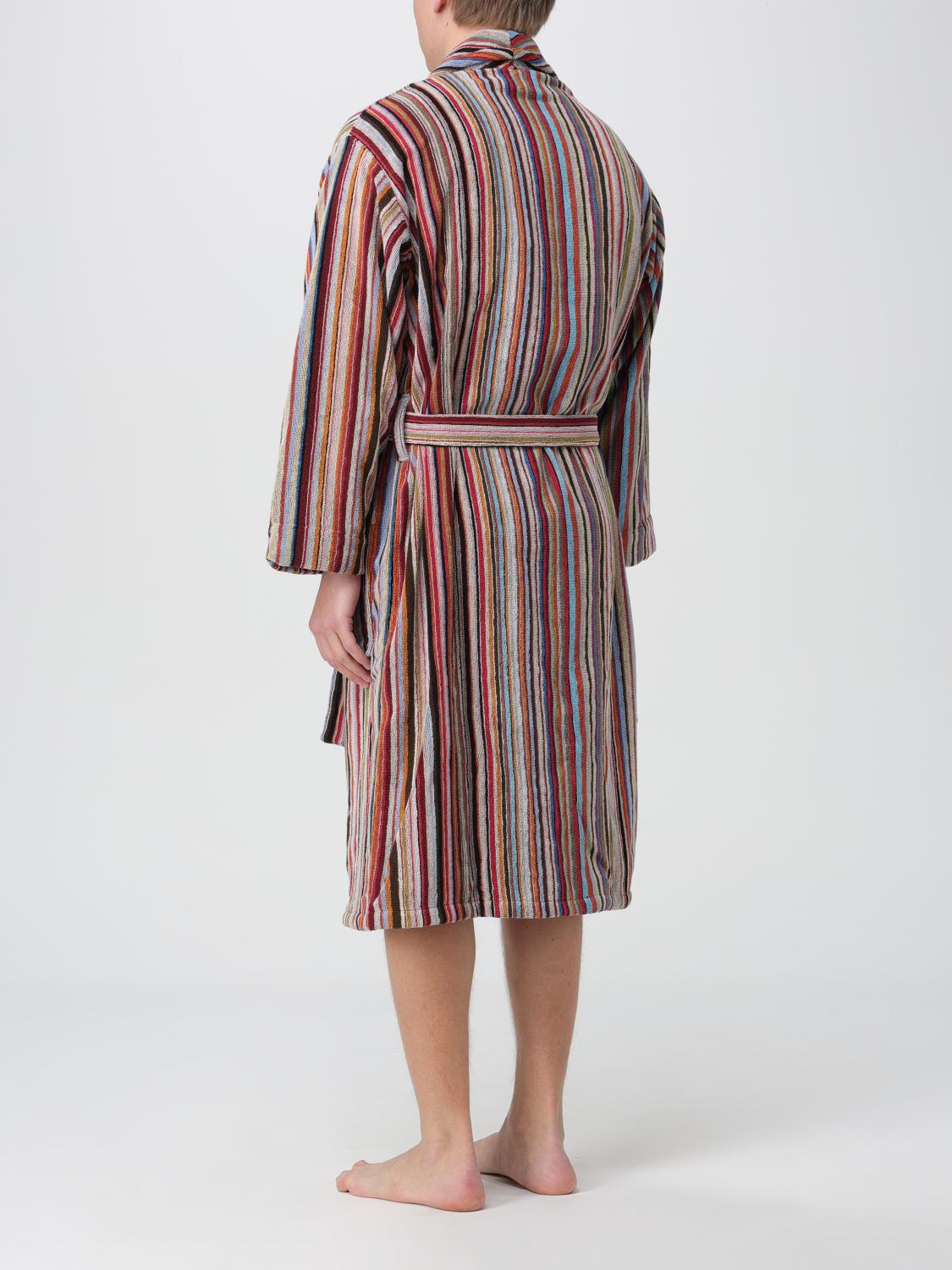 PAUL SMITH BATHROBES: Paul Smith men's bathrobe, Multicolor - Img 3