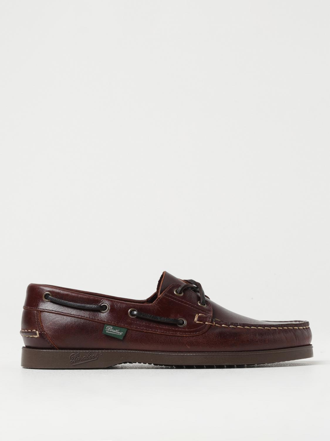 PARABOOT LOAFERS: Loafers men Paraboot, Brown - Img 1