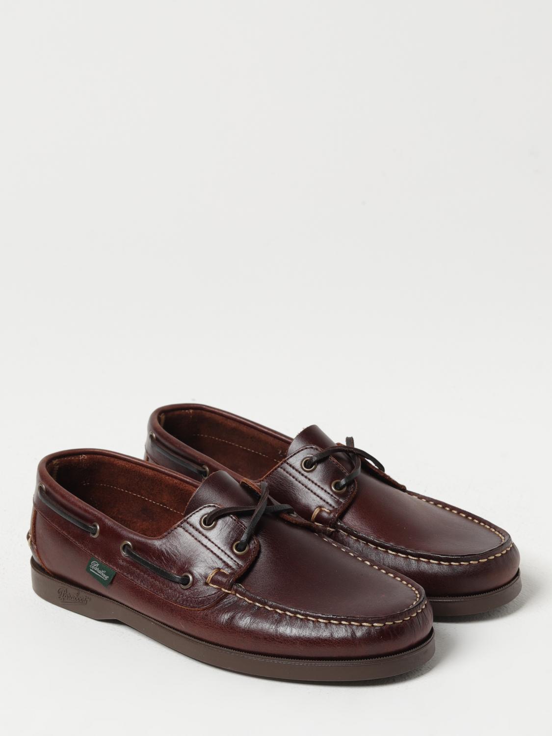 PARABOOT LOAFERS: Loafers men Paraboot, Brown - Img 2