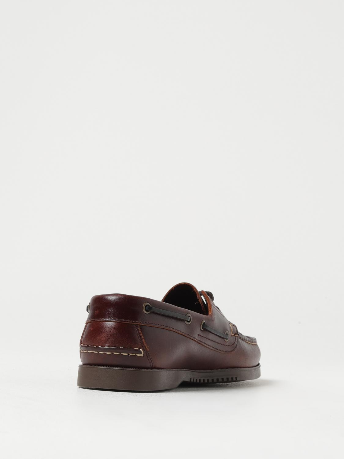 PARABOOT LOAFERS: Loafers men Paraboot, Brown - Img 3