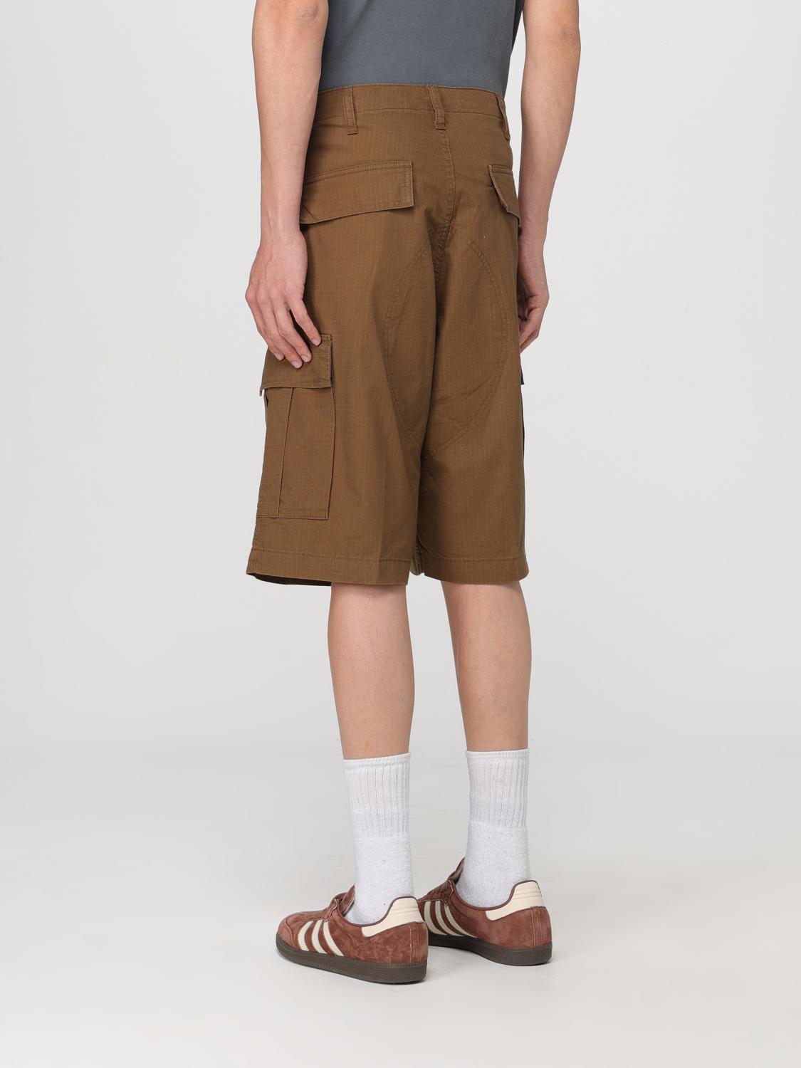 CARHARTT WIP SHORTS: Shorts herren Carhartt Wip, Braun - Img 2