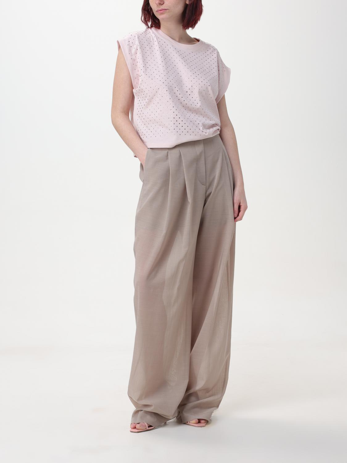 インナー・ルームウェアその他 PHILOSOPHY DI LORENZO SERAFINI UNDERWEAR (A13010735 1295) PHILOSOPHY DI LORENZO SERAFINI: Pants woman - Beige