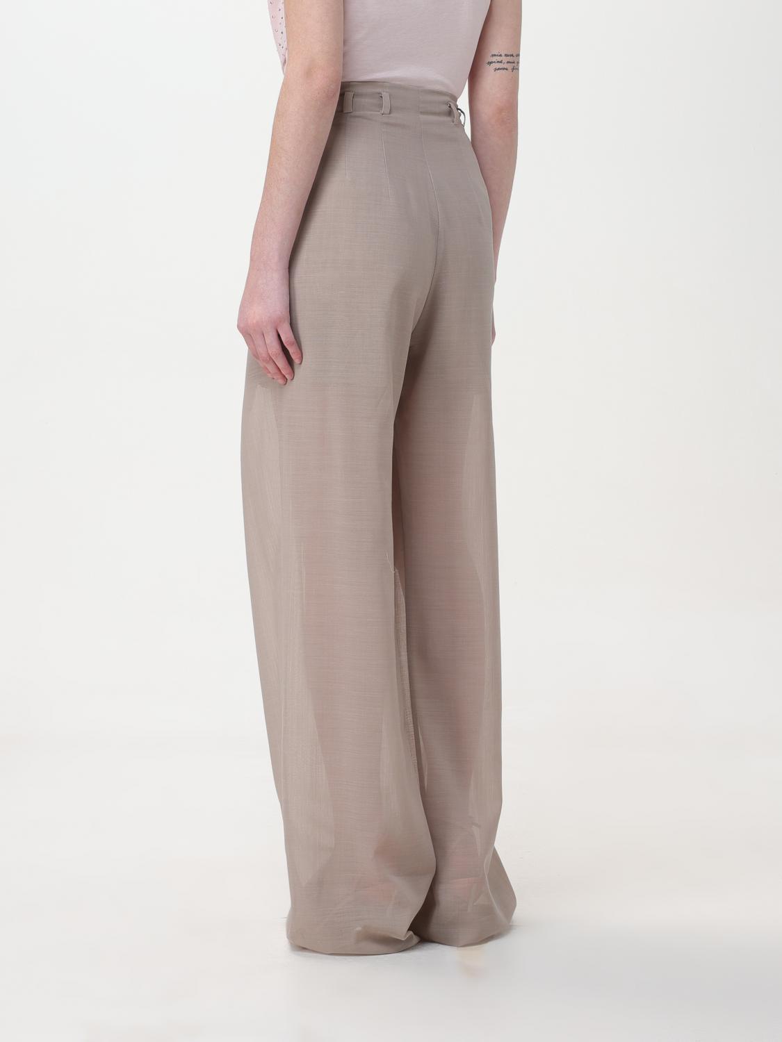 パンツ PHILOSOPHY DI LORENZO SERAFINI Woman Pants Beige 03102120 PHILOSOPHY DI LORENZO SERAFINI: Pants woman - Beige