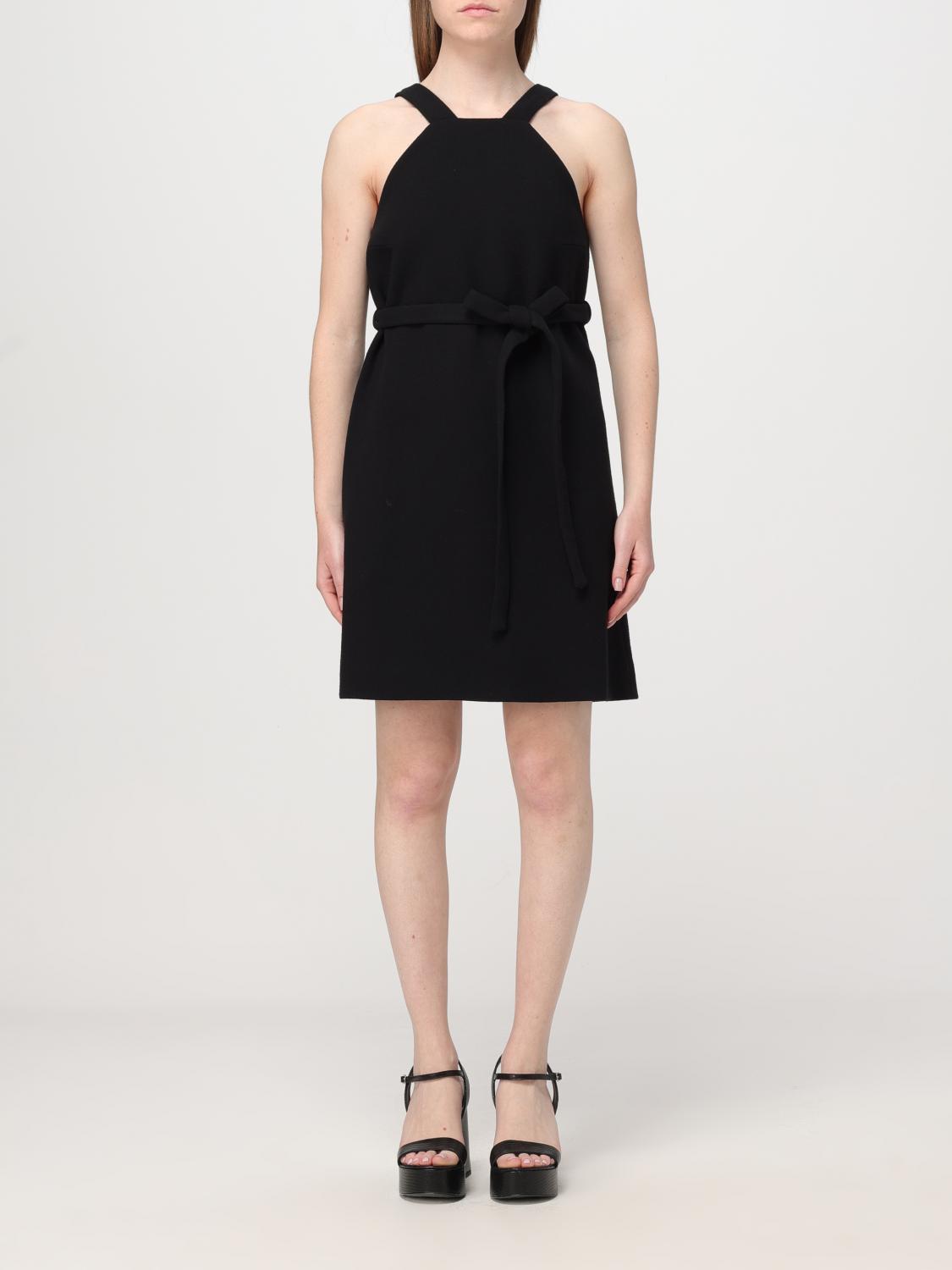 PATOU ABITO: Abito donna Patou, Nero - Img 1