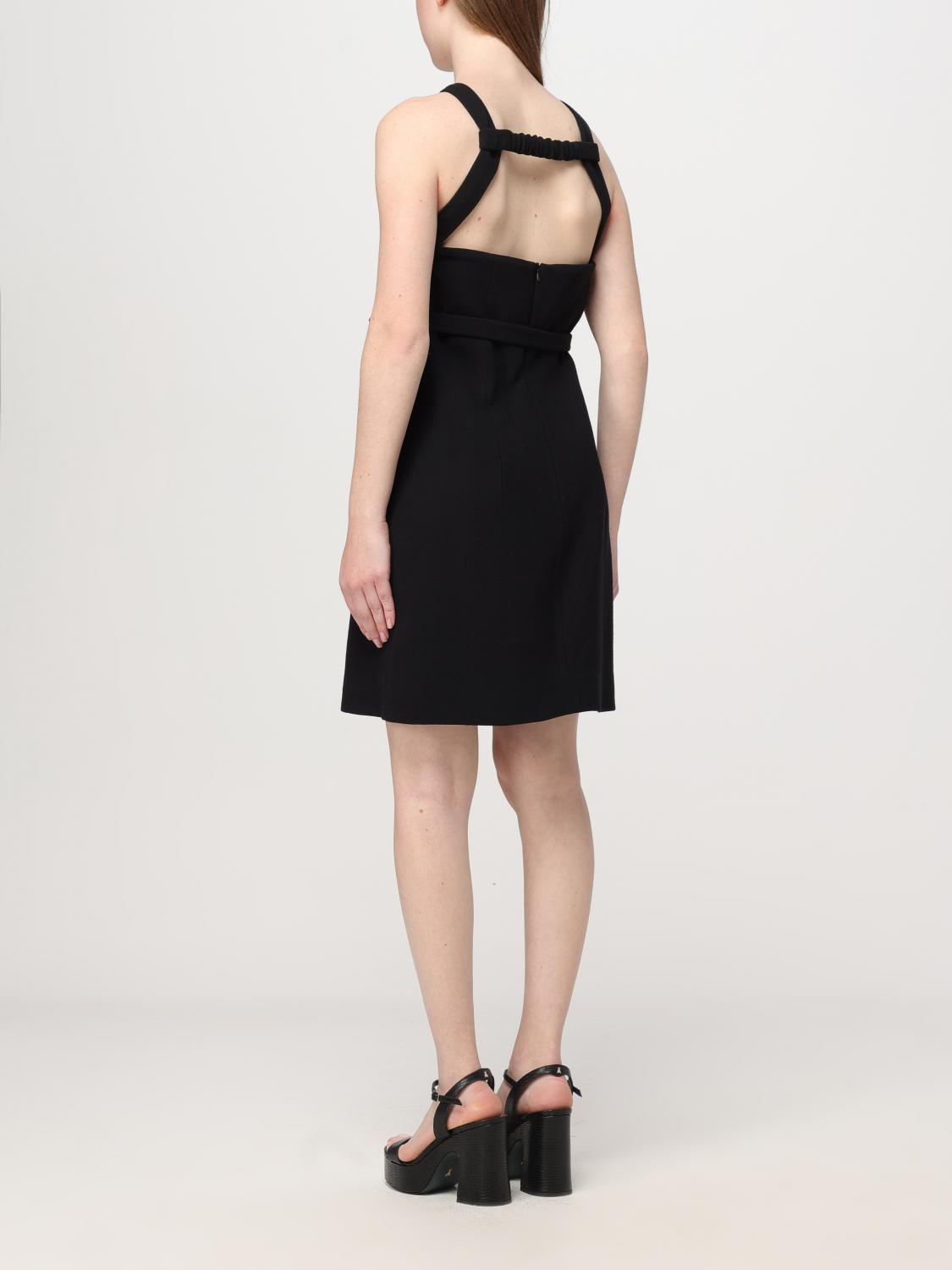 PATOU ABITO: Abito donna Patou, Nero - Img 2