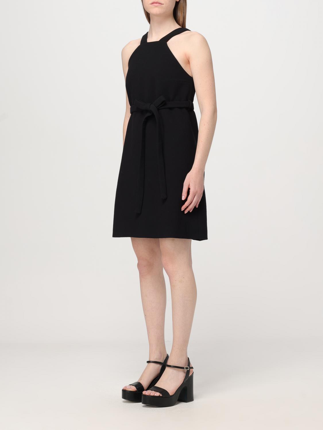 PATOU ABITO: Abito donna Patou, Nero - Img 3