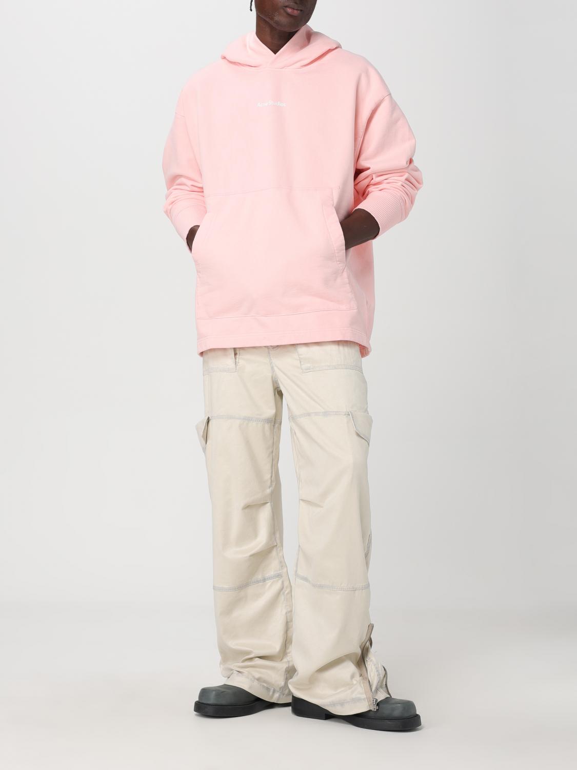 ACNE STUDIOS PANTS: Pants men Acne Studios, Beige - Img 2