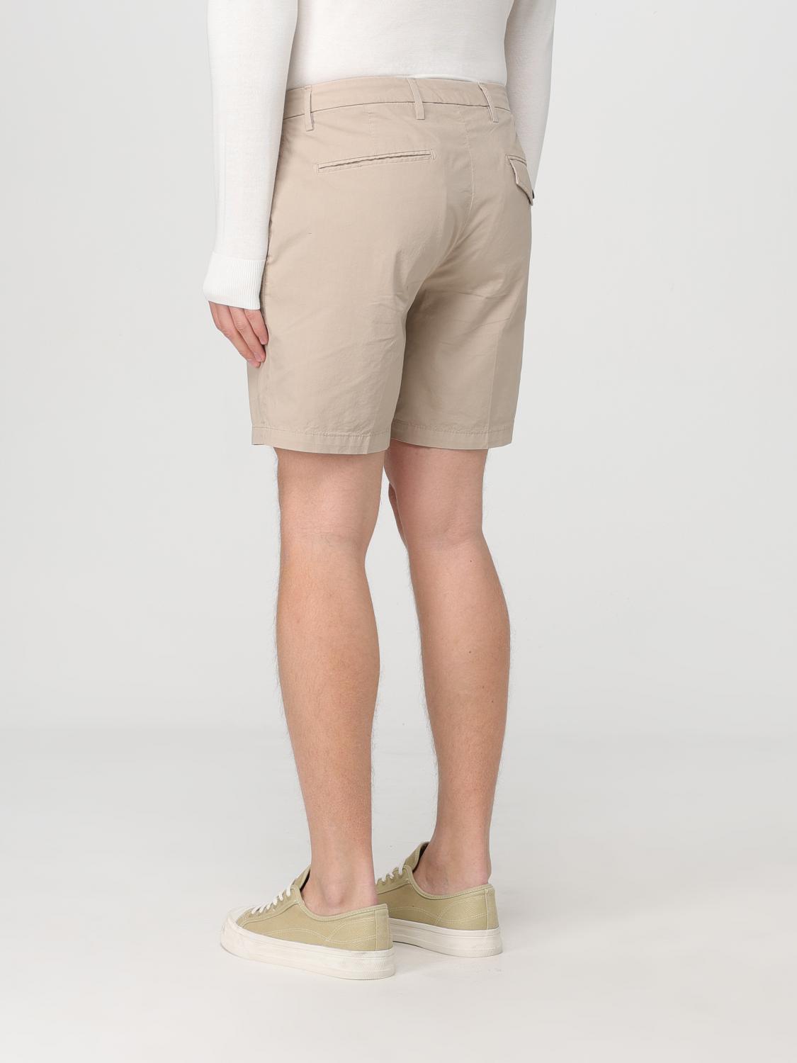 DONDUP SHORTS: Short men Dondup, Beige - Img 2