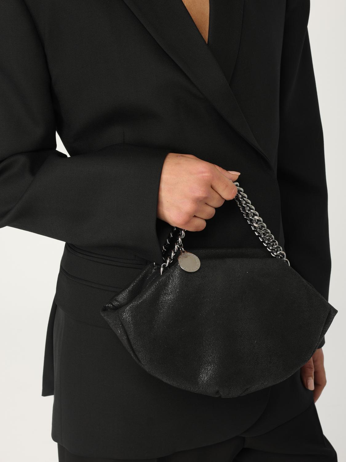 STELLA MCCARTNEY MINI BAG: Mini bag woman Stella McCartney, Black - Img 2