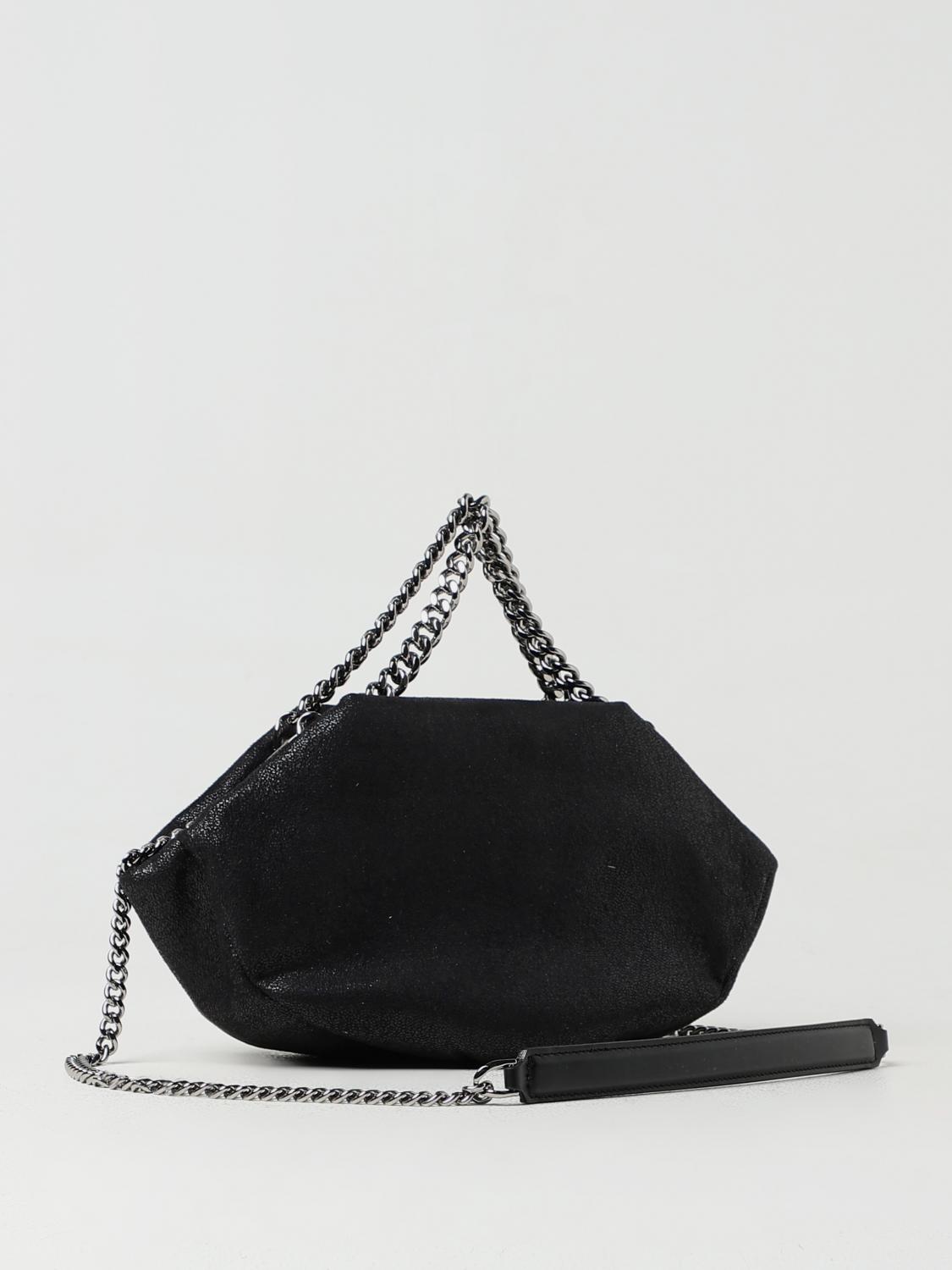 STELLA MCCARTNEY MINI BAG: Mini bag woman Stella McCartney, Black - Img 3