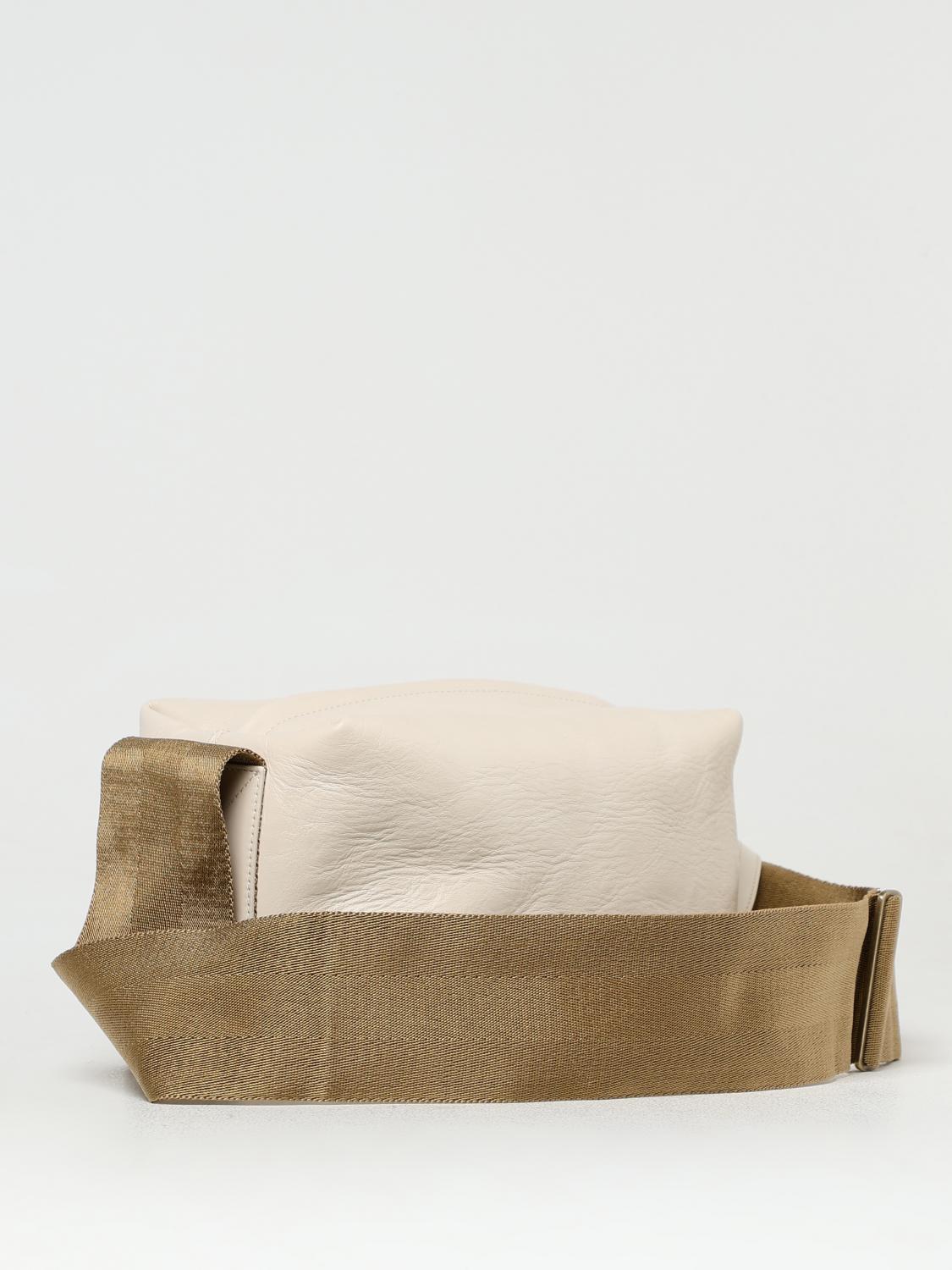 ショルダーバッグ・ポシェット UMA WANG Woman Shoulder bag Ivory UB0034 UW124 UMA WANG: Shoulder bag woman - White | Uma Wang shoulder bag
