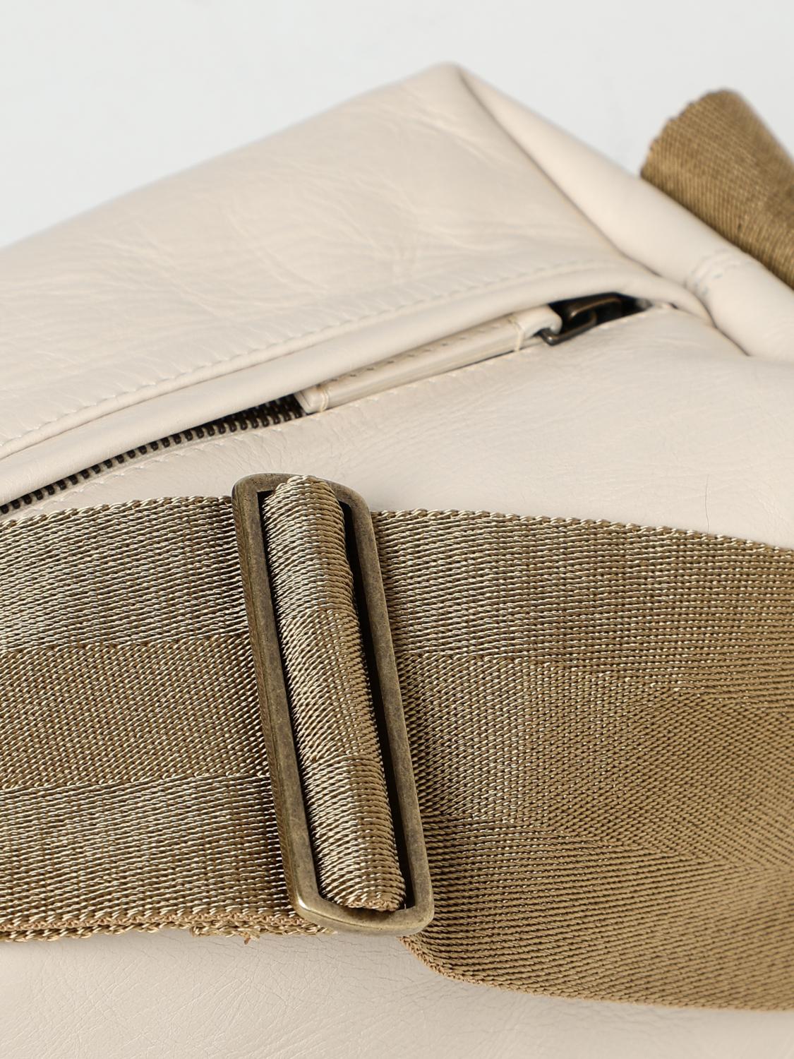 ショルダーバッグ・ポシェット UMA WANG Woman Shoulder bag Ivory UB0034 UW124 UMA WANG: Shoulder bag woman - White | Uma Wang shoulder bag