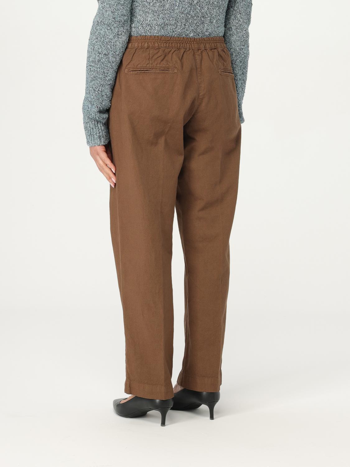 MASSIMO ALBA HOSE: Hose damen Massimo Alba, Leder - Img 2