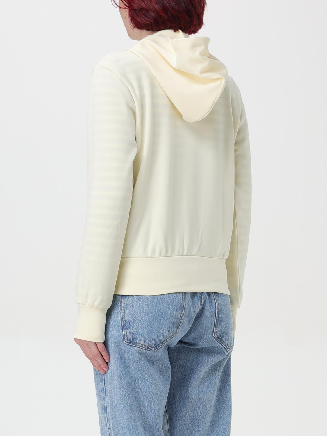 COMME DES GARÇONS PLAY SUDADERA: Sudadera mujer Comme Des Garçons Play, Blanco - Img 2