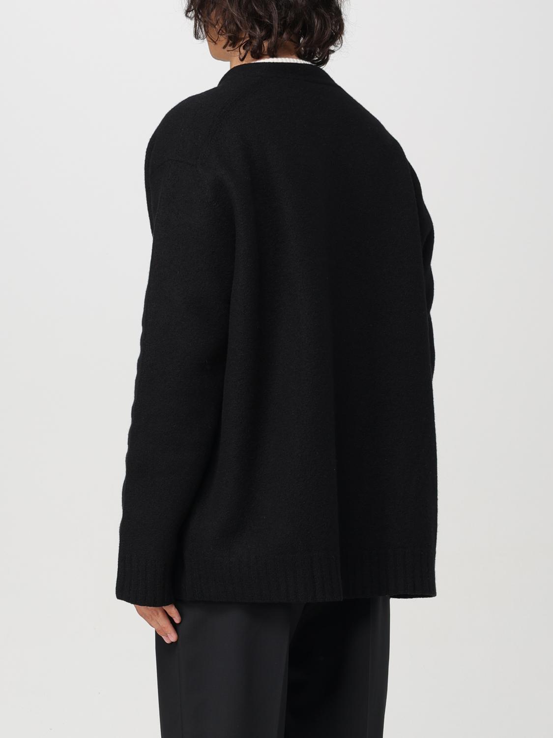 Jil Sander ウールカーディガン - ブラック | J22HP0005J14506