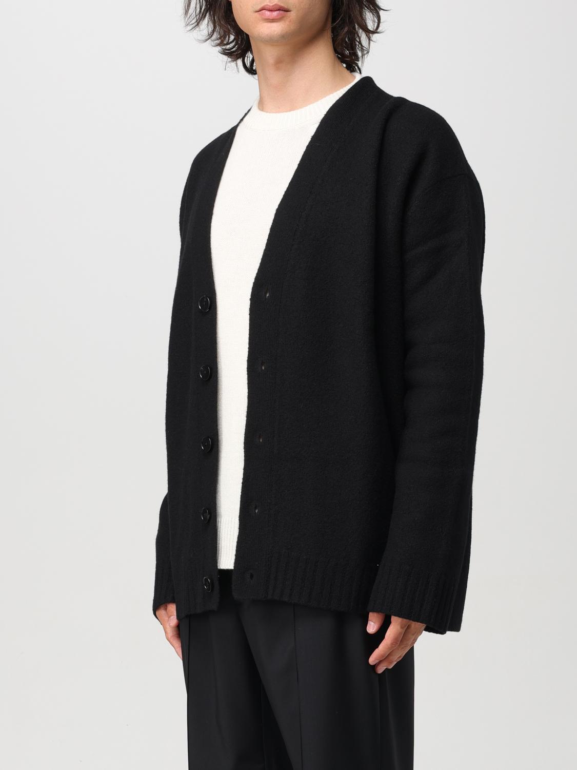 Jil Sander ウールカーディガン - ブラック | J22HP0005J14506