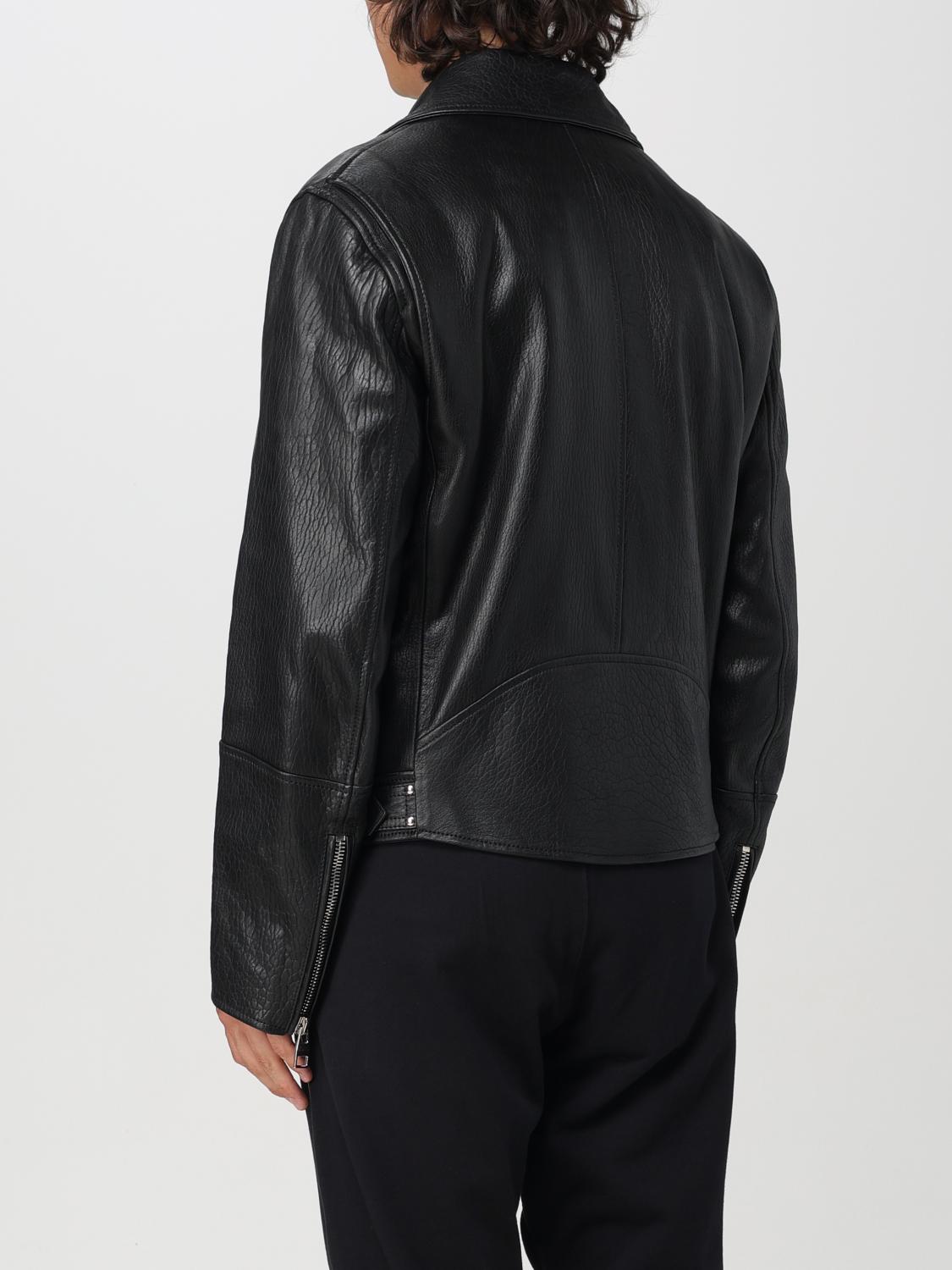 MCQUEEN JACKET: Jacket men McQueen, Black - Img 3